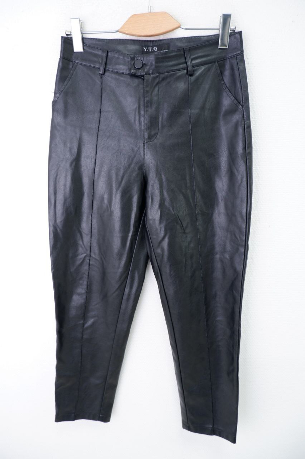Брюки Y.T.Q. стильные 48 размер