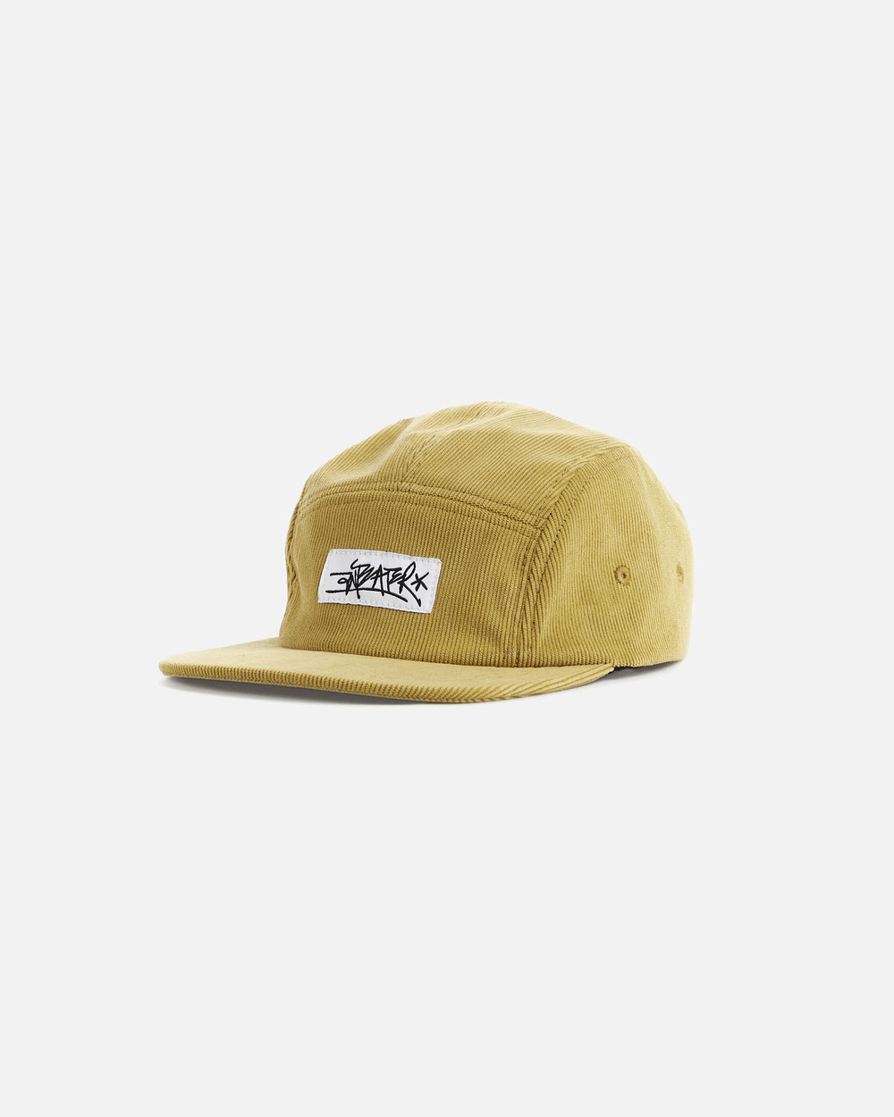 Кепка ANTEATER 5Panel-Velvet-Olive