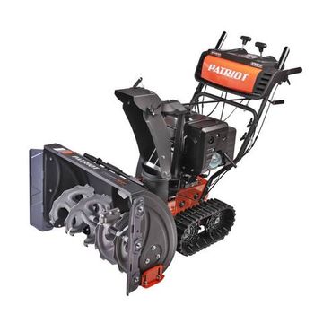 Бензиновый снегоуборщик "PATRIOT" Сибирь 110 ЕT