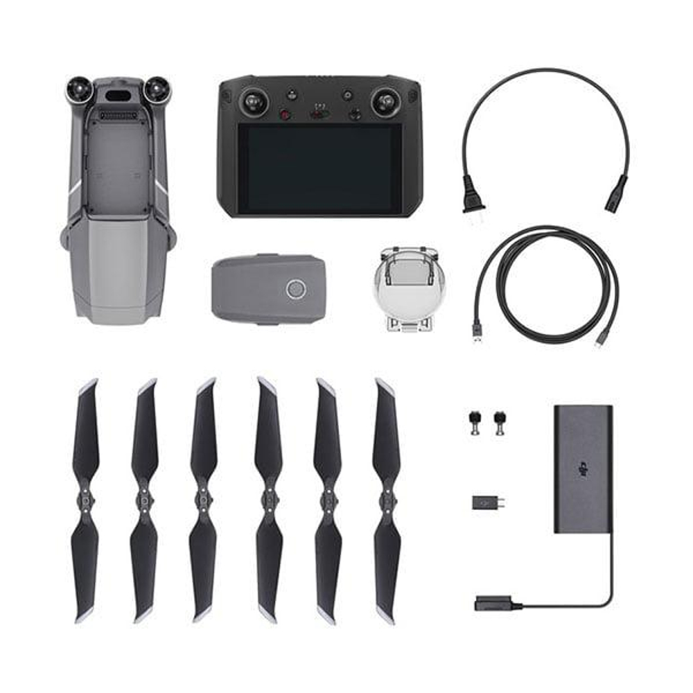 Квадрокоптер Mavic 2 Pro + Smart Controller