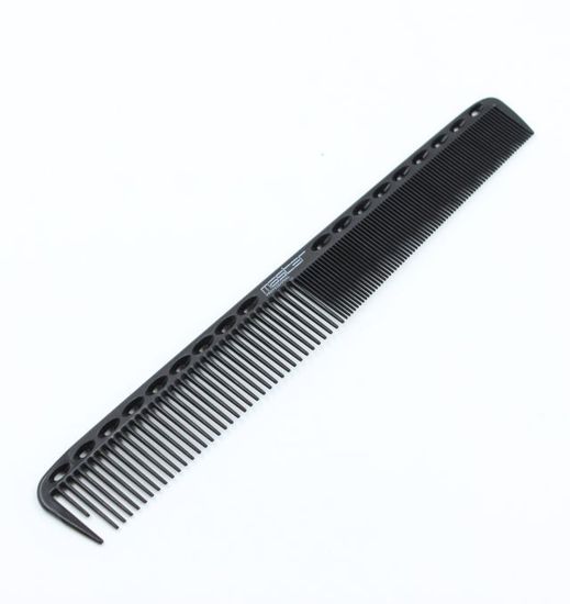 Расческа MASTER Professional карбон M-707