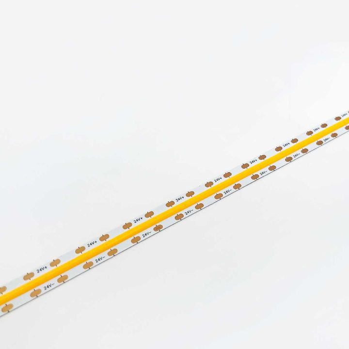 Лента светодиодная 5M COB 10W/m 3000K IP20 Favourite 2002-31020