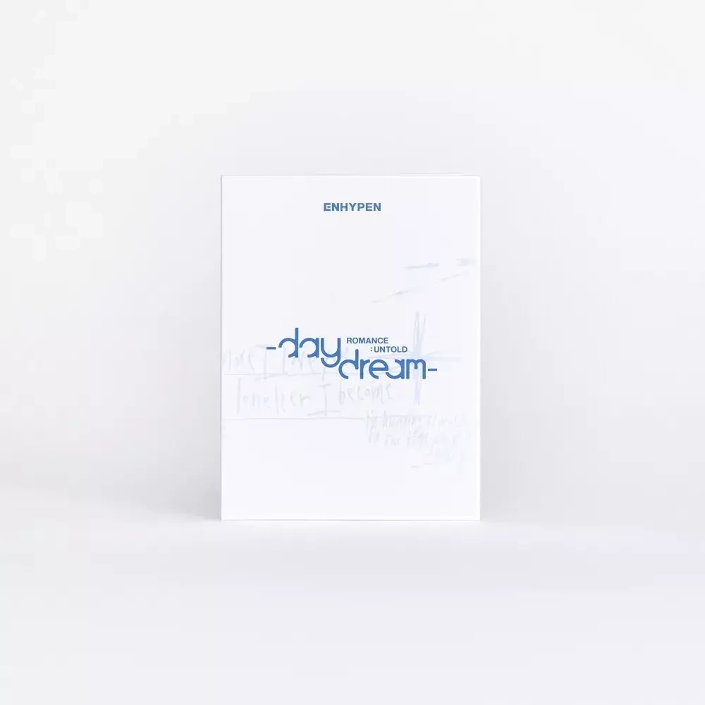 Альбом ENHYPEN - ROMANCE : UNTOLD [daydream] (Weverse Albums ver.)