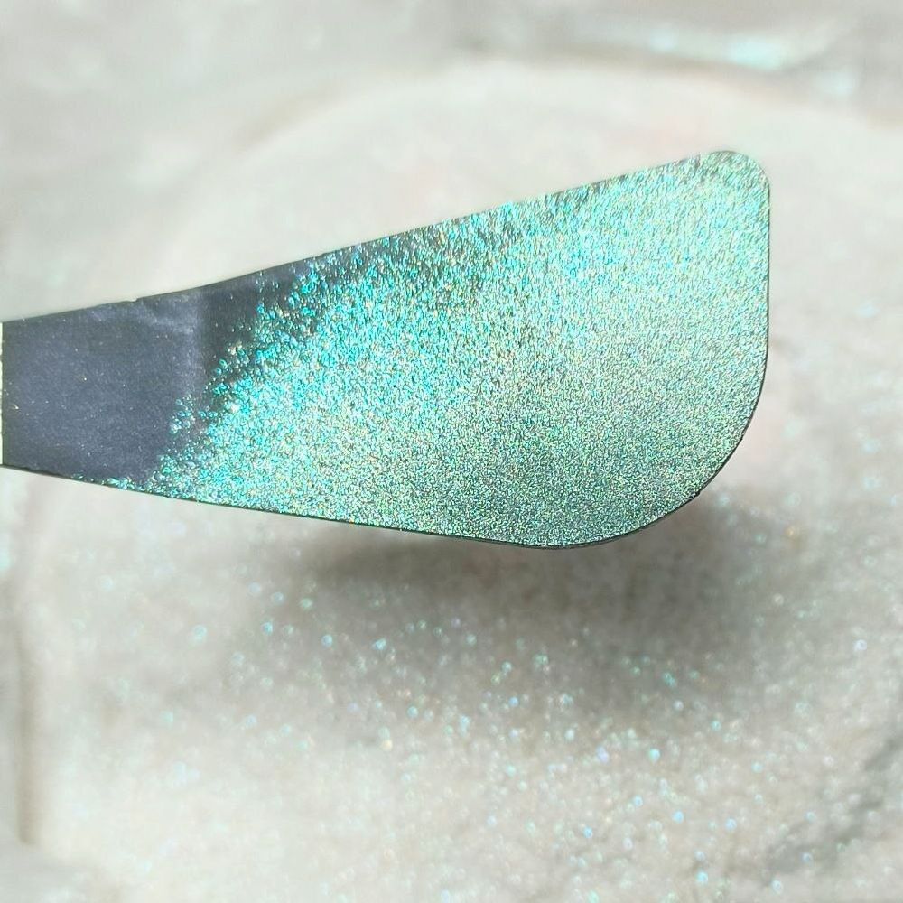 Хайлайтер - иллюминатор сухой супер мерцающий блеск "Жемчужные хамелеоны" - набор 5 штук