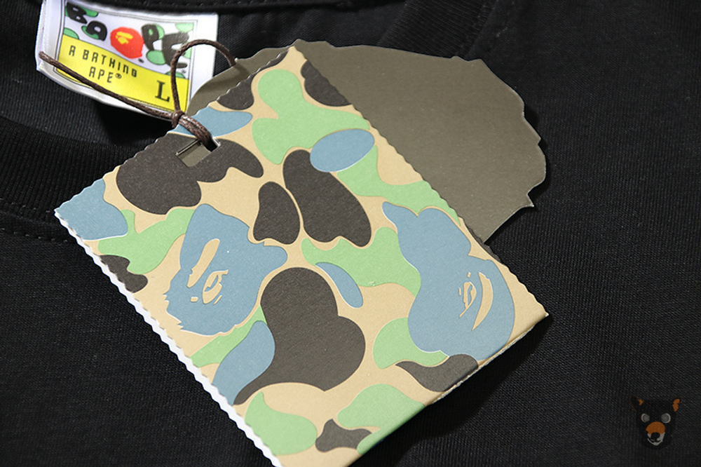 Футболка Bape