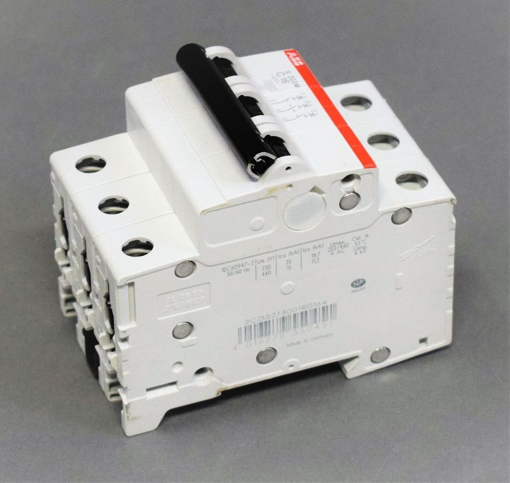 ABB S203M-C16
