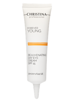 CHRISTINA Forever Young Rejuvenating Day Eye Cream SPF 15
