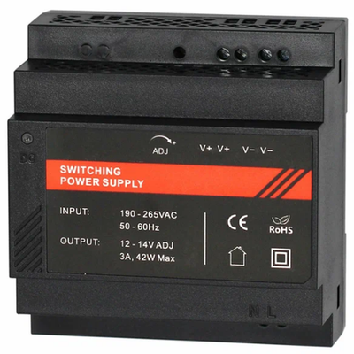 ST-PS103DDL-BK Блок питания 12 VDC 3A