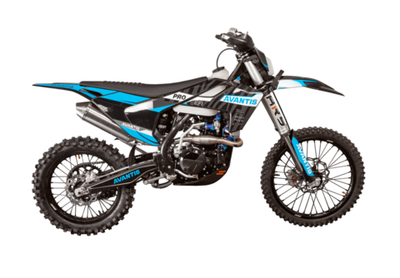 Мотоцикл кроссовый эндуро AVANTIS 300 Pro EFI Exclusive (NC300-S/182MM) ARS
