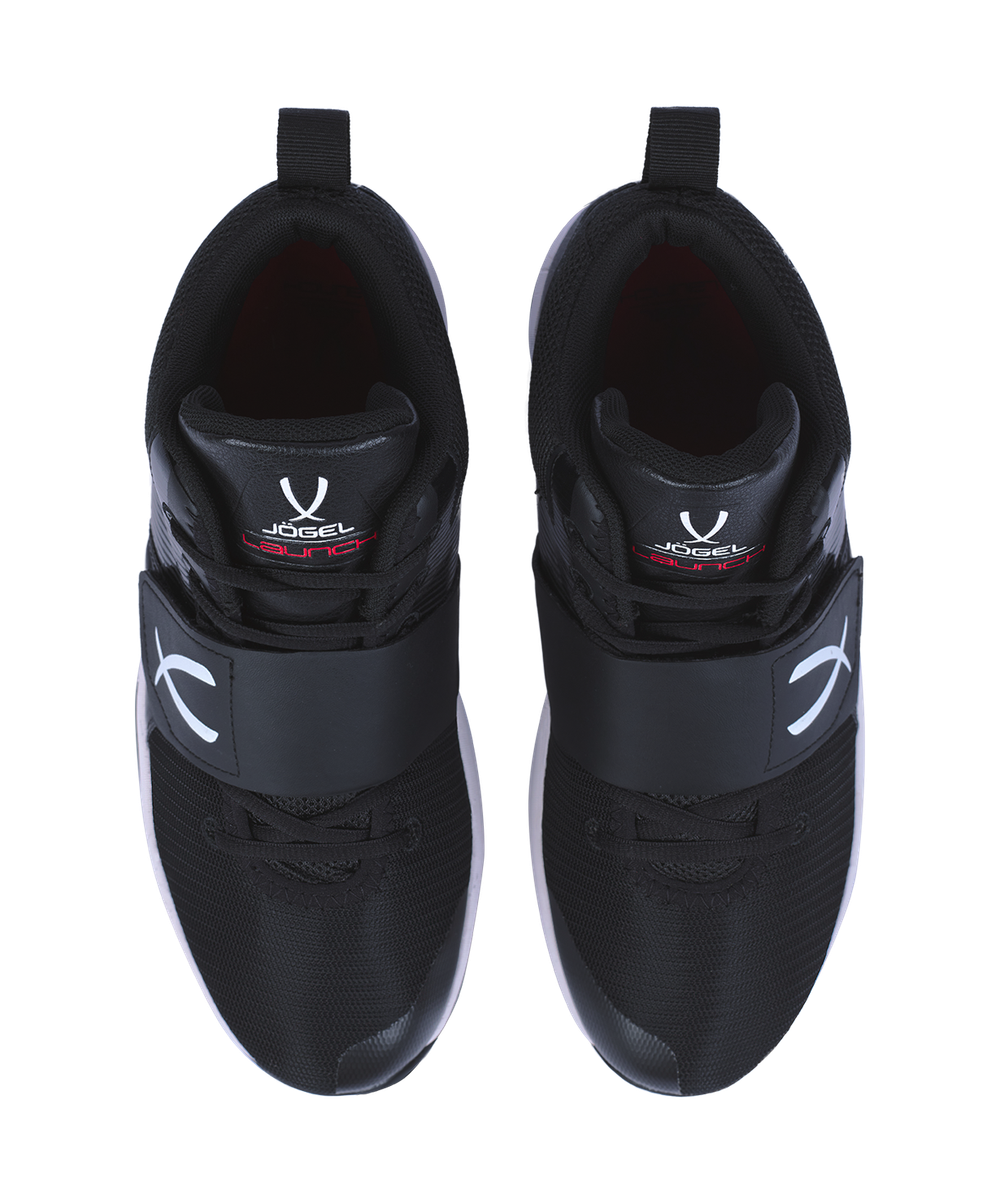 Кроссовки баскетбольные Launch, черный