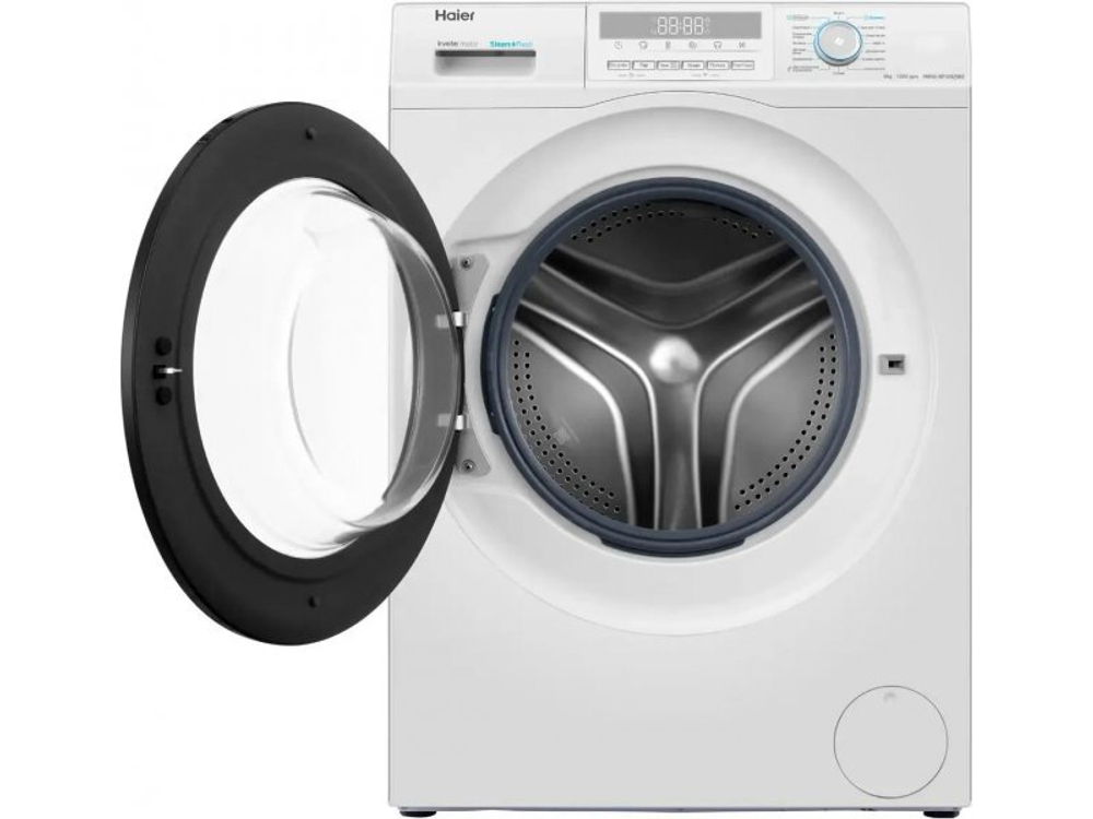 Стиральная машина узкая  Haier HW60-BP10929BE