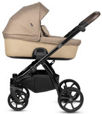 Детская коляска Tutis Leo Plus 3 в 1 1222228 Caramel