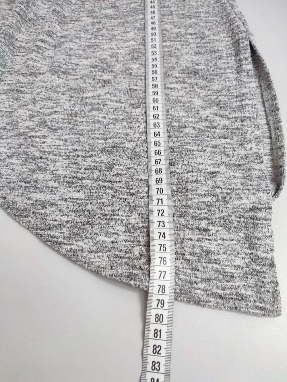 Джемпер Amisu  ассиметричный 42 размер