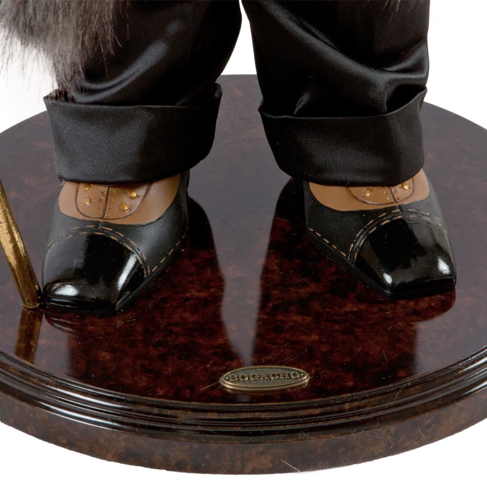 Кукла коллекционная Лев Месье Герцен