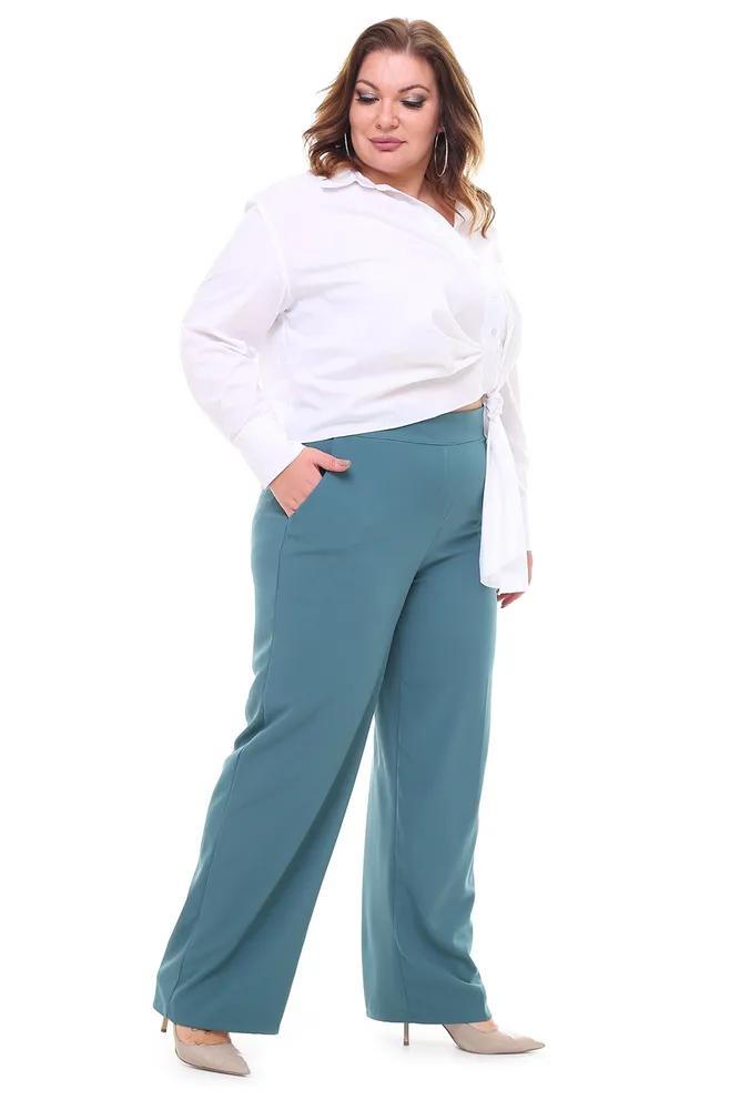 Брюки 4535 Fabrika