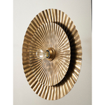 Светильник настенный abstraction, D43 см