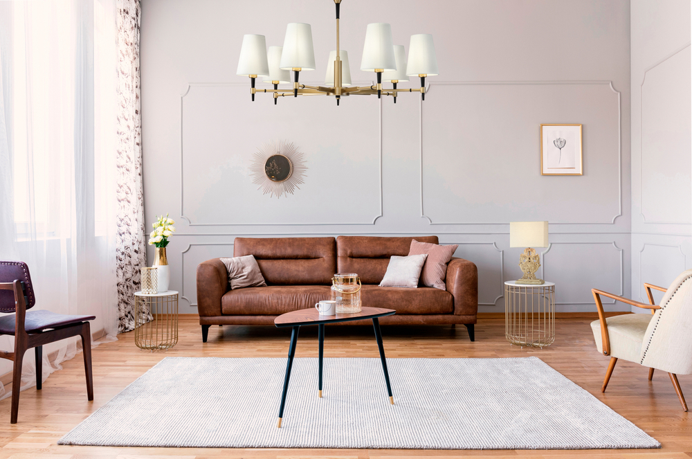 Потолочный светильник Maytoni H001CL-07BS