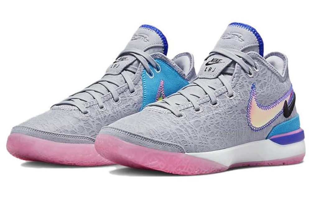 Кроссовки Nike Lebron Nxxt Gen Zoom