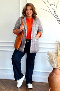 Жакет 4489 Fabrika