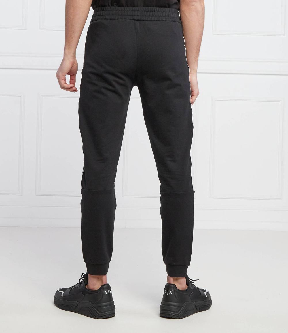 спортивные штаны EA7 - черный(3LPP67 PJ05Z)