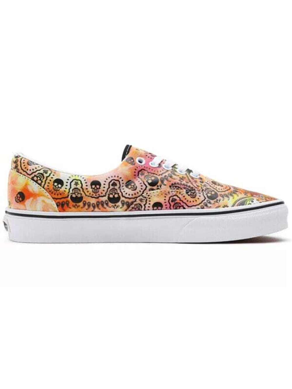 Кроссовки Vans Era Bandana Tie Dye Orange