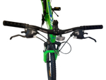 Велосипед Bike Dragon 26" 21скор (стальная рама, SunRun, диск. тормоз) BD-2-26-2 зеленый