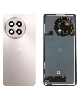 Задняя крышка для OnePlus Ace 5 Pro титановая (Astral Trail) со стеклом камеры