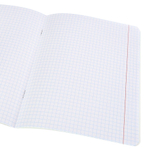 Тетрадь 24л., клетка, Проф-Пресс, скрепка, блок офсет, мелованный картон,"Дерзкие девчонки", 5 дизайнов в спайке