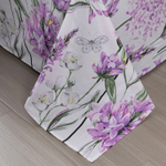 Комплект постельного белья Сатин Velouria Luxe с Одеялом VL019