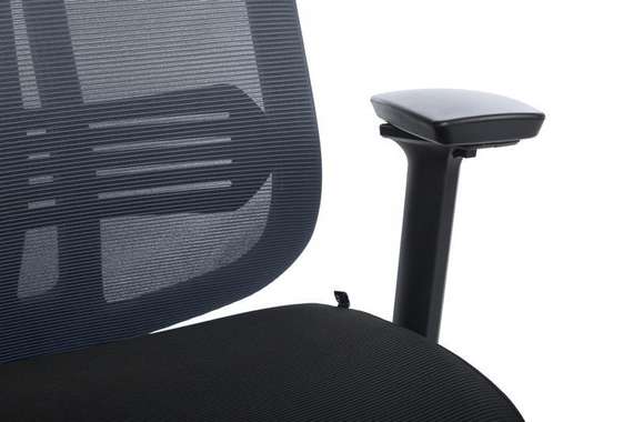 Кресло Box RCH A663-3D-M3 Серый