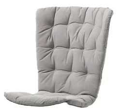 Подушка для кресла Folio, серый акрил