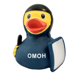 ОМОН уточка