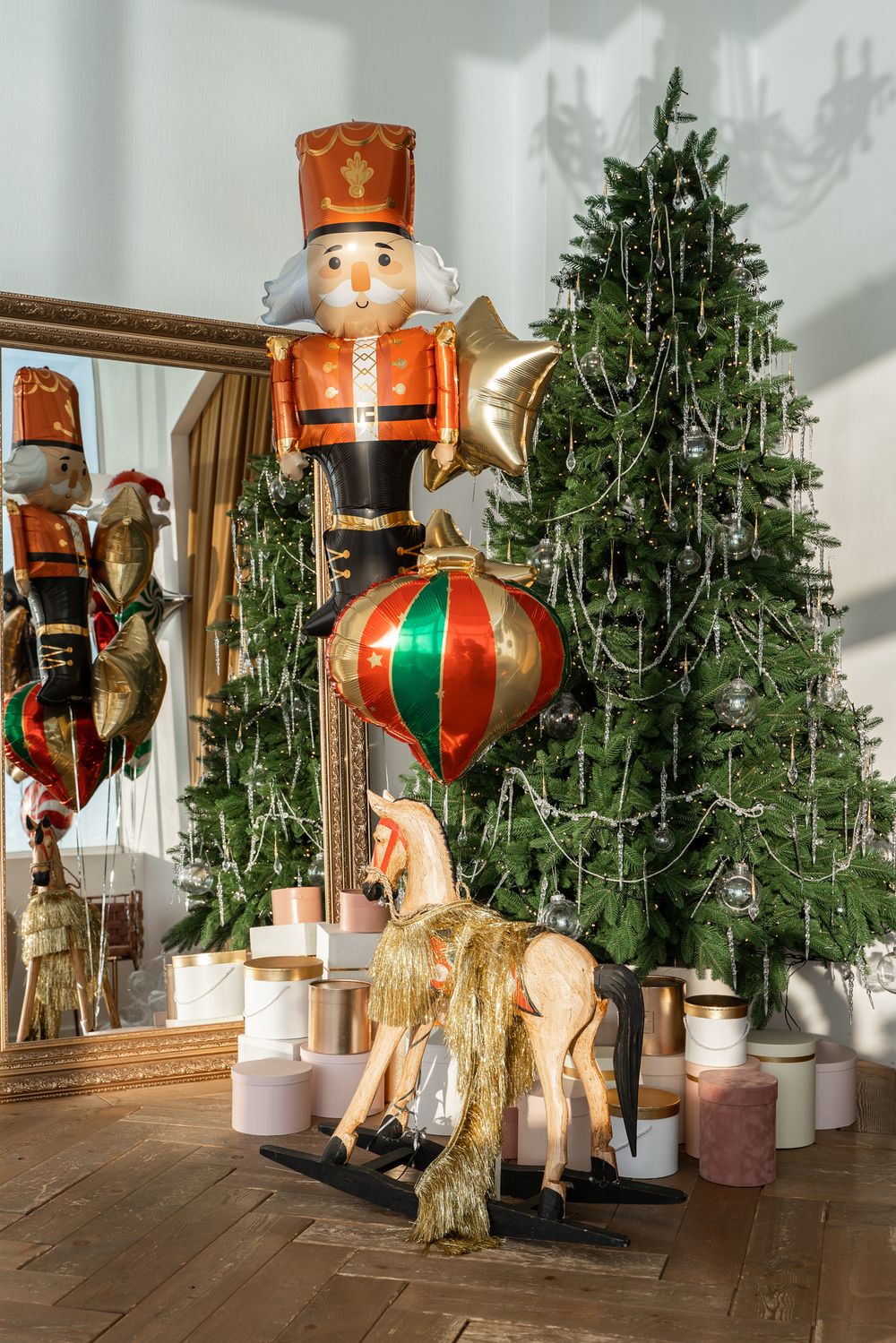 Воздушные шары №5010 