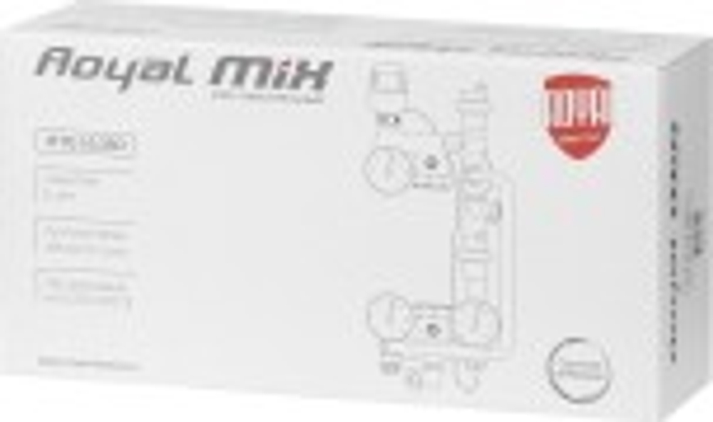 Узел смесительный ROYAL THERMO RTE 14.180 RoyalMix без насоса 1" НС-1061925