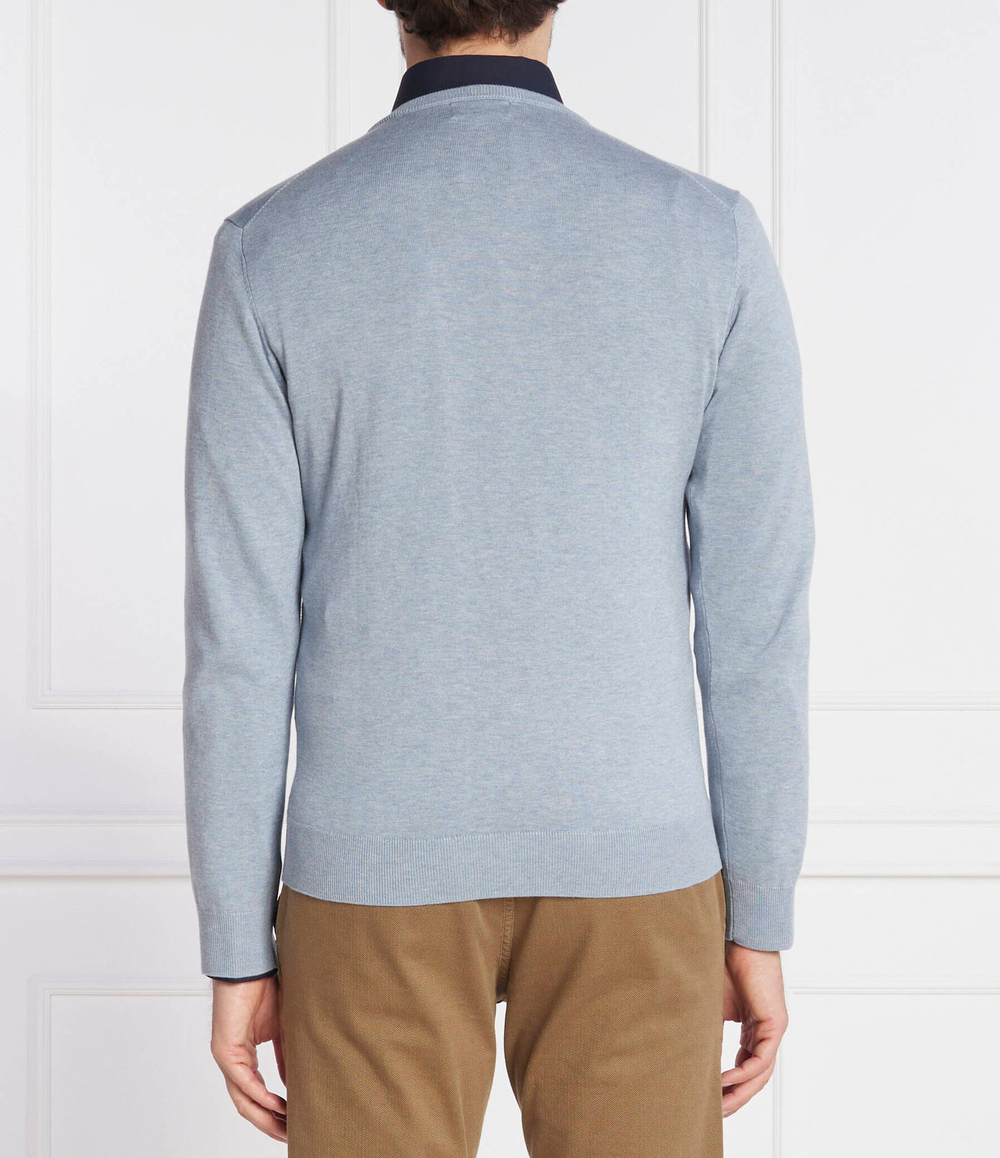 Свитер Hackett London - голубой(HM702920)
