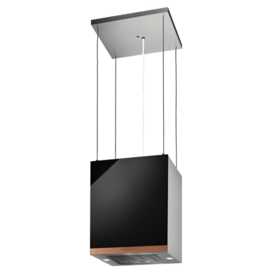 Островная вытяжка Kuppersbusch DI 3800.0 S7 Copper