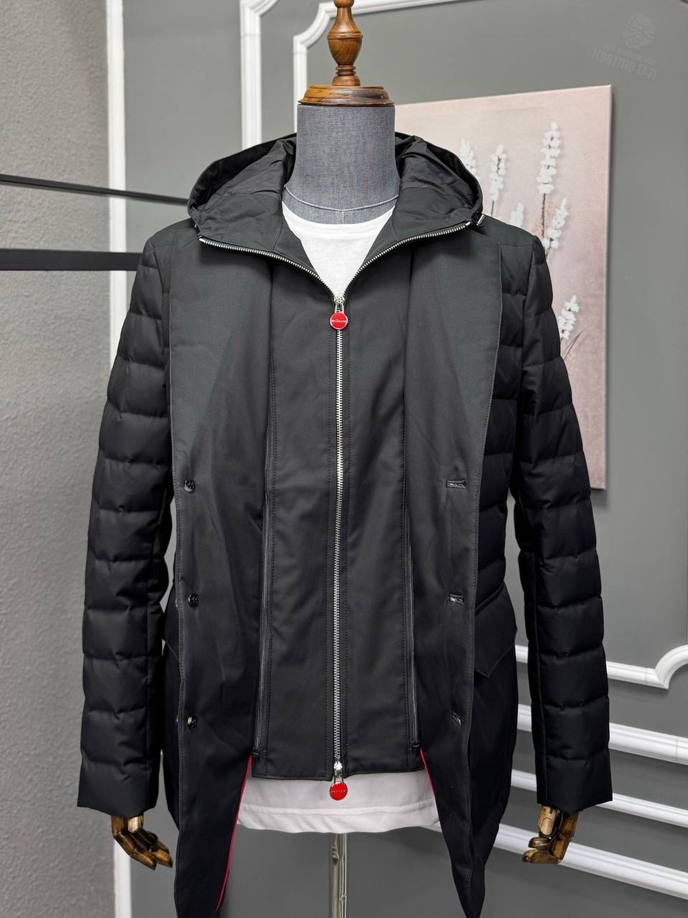 Куртка Kiton