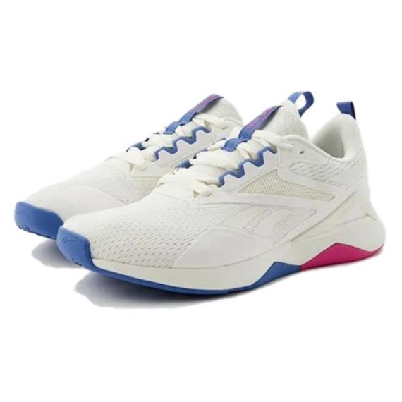 reebok NANOFLEX TR 2 Кроссовки для тренировок Низкие Белые Женские