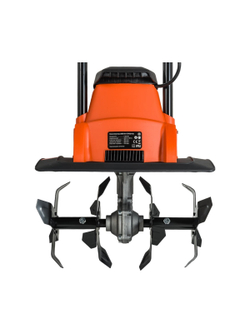 Электрический культиватор Gigant 1050 Вт GTVER-02