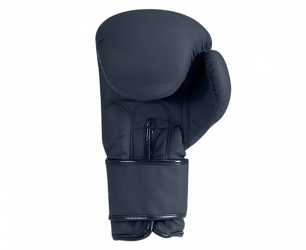 Перчатки боксерские Clinch Mist черные C143