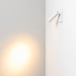 Светильник SP-READER-S60x86-3W Warm2700 (WH, 20 deg, 230V) (Arlight, IP20 Металл, 3 года) 052940