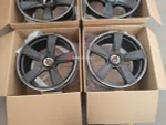КОВАНЫЕ ДИСКИ ДЛЯ PORSCHE 911 992.1 TARGA 4 GTS 2023 ПОРШЕ
