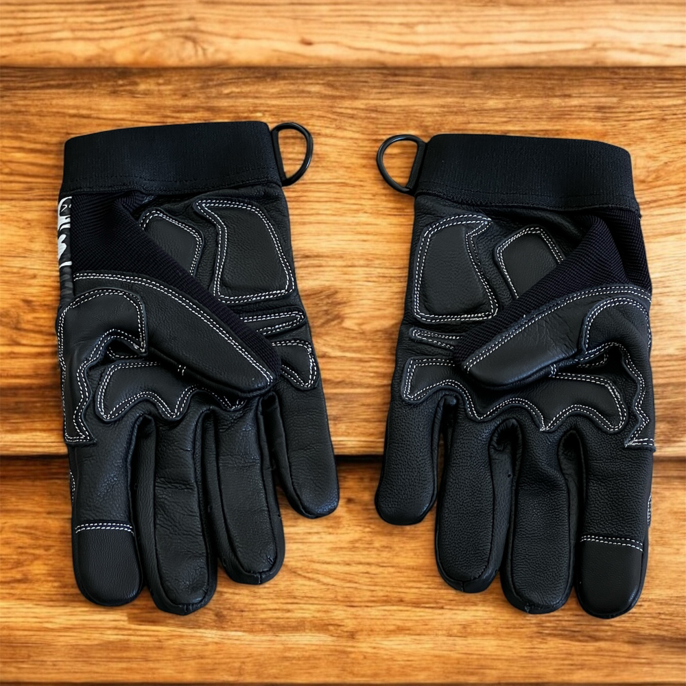 Daruma Gloves, Рабочие перчатки (Кожа), размер L