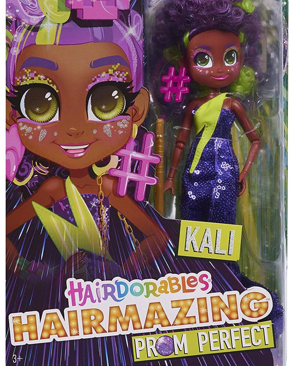 Кукла Hairdorables Hairmazing Fashion Dolls – Kali