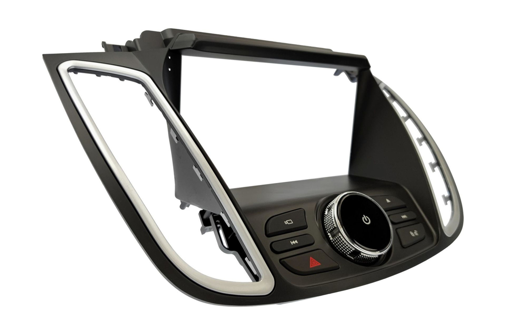 Магнитола для Ford Kuga 2 2017-2019 (SYNC 3) - Carmedia SF-9203-2 QLed, Android 12, TS10, CarPlay, 4G SIM-слот