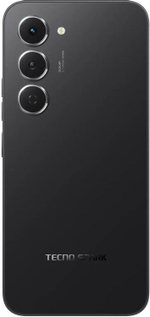6.78" Смартфон TECNO Spark 40 Pro 8/256Gb,  NFC,  AMOLED,  144Гц,  5200мAч,  черный