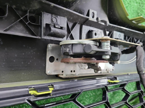 Бампер передний BMW X3M F97 (2021-н.в.)