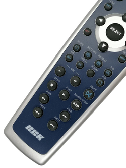Универсальный пульт ДУ BBK URC101 для телевизоров и DVD BBK