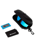 Очки поляризационные Nisus в жест.чехле (коричневый) (N-OP-LZ0007-C)