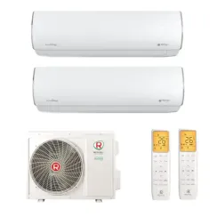 Royal Clima 2TFM-17HN/OUT / RCI-PFF09HN - 2 шт.